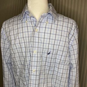 Nautica Button Down